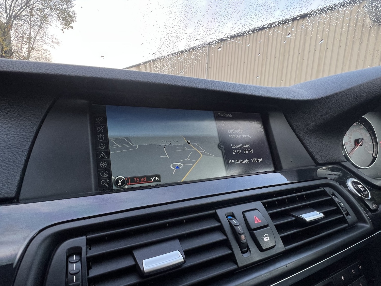 Used BMW 5 Series 2012 for sale - 76687270: Photo 43