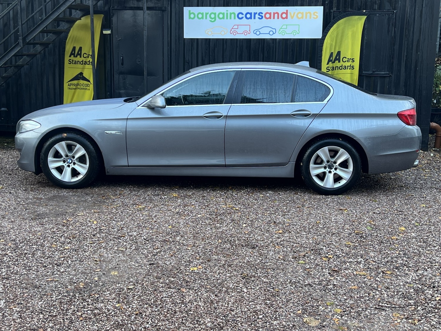 Used BMW 5 Series 2012 for sale - 76687270: Photo 44