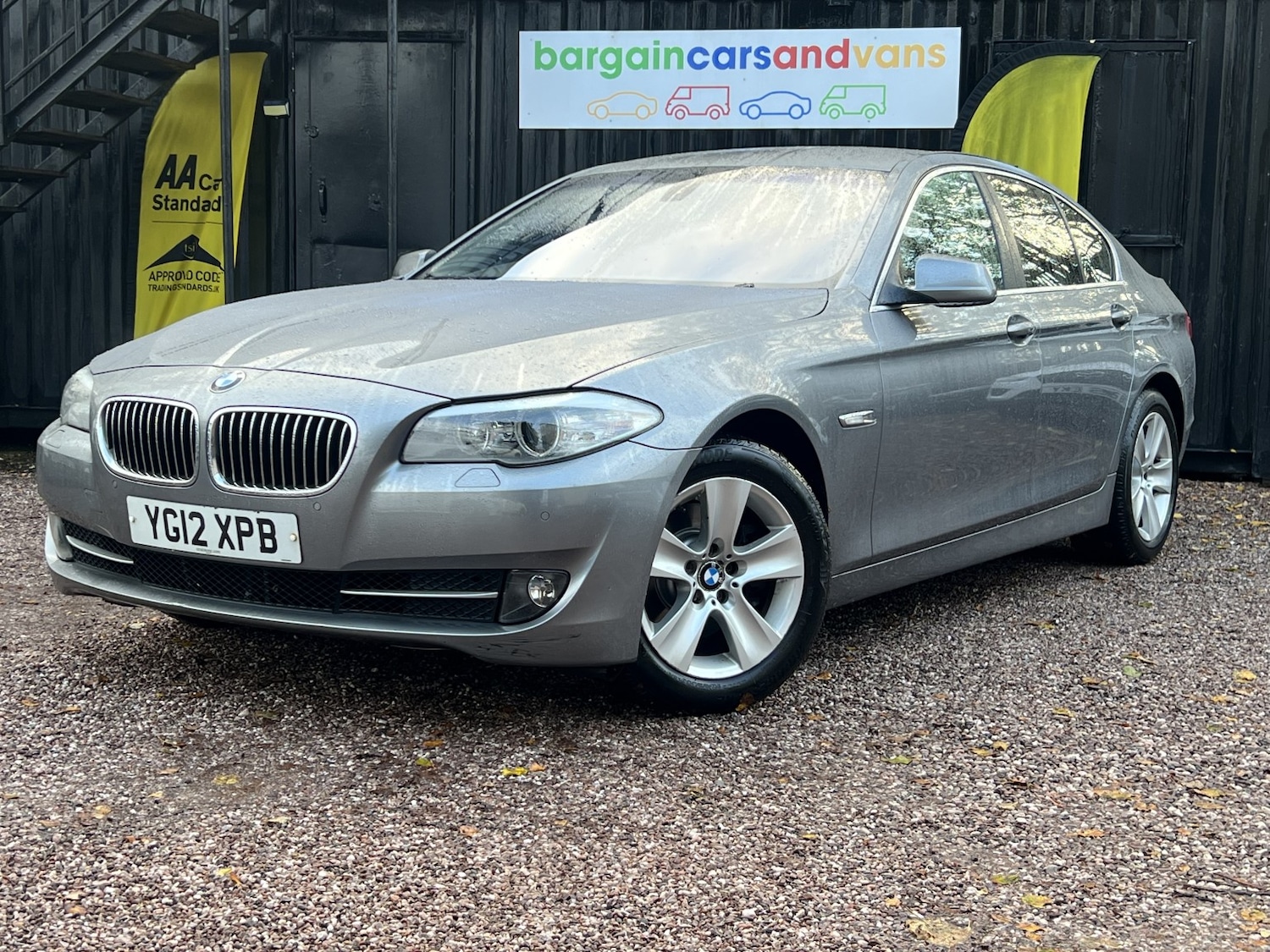 Used BMW 5 Series 2012 for sale - 76687270: Photo 45