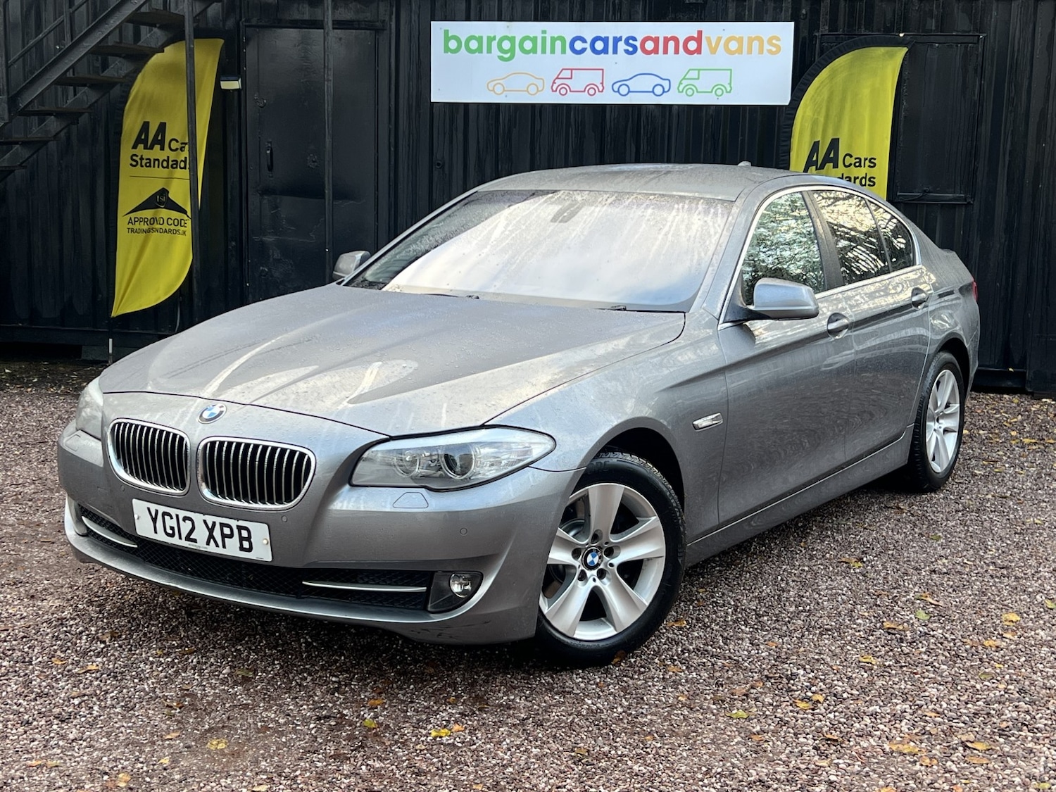 Used BMW 5 Series 2012 for sale - 76687270: Photo 46