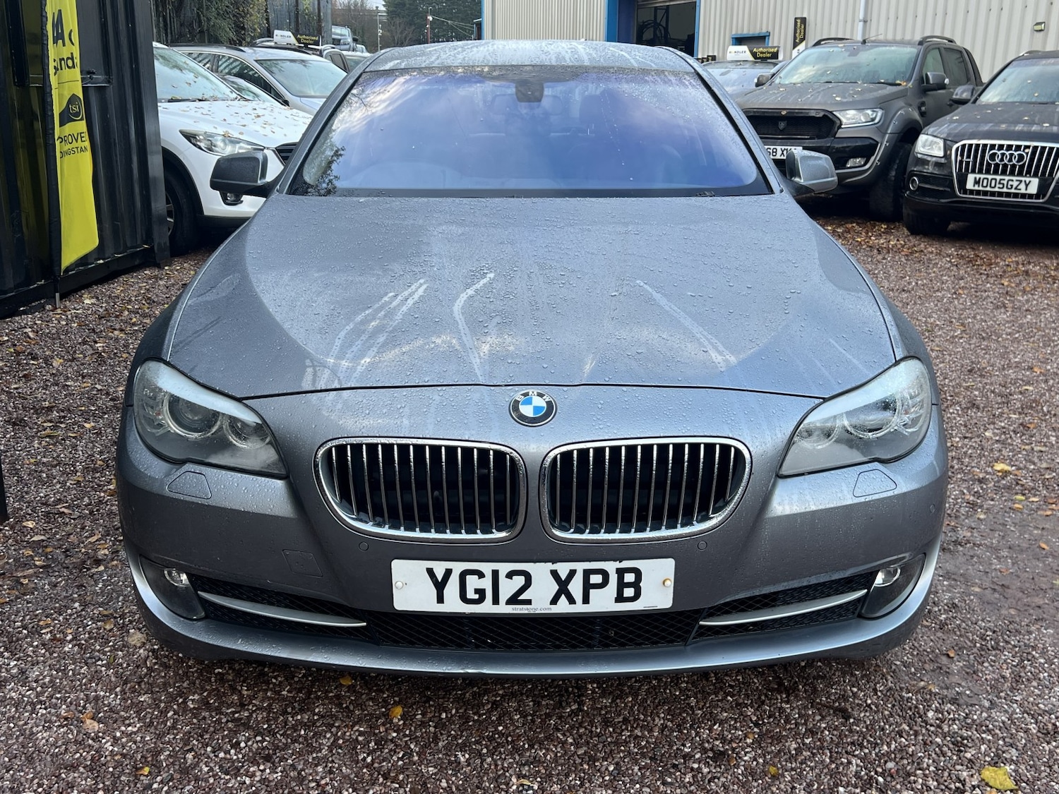 Used BMW 5 Series 2012 for sale - 76687270: Photo 47