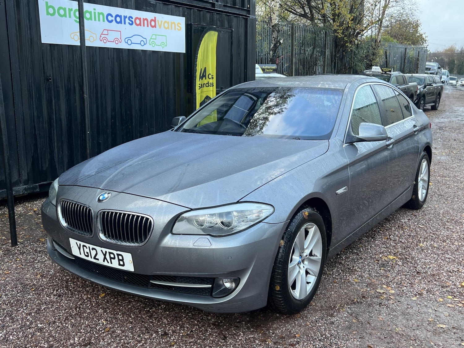 Used BMW 5 Series 2012 for sale - 76687270: Photo 49