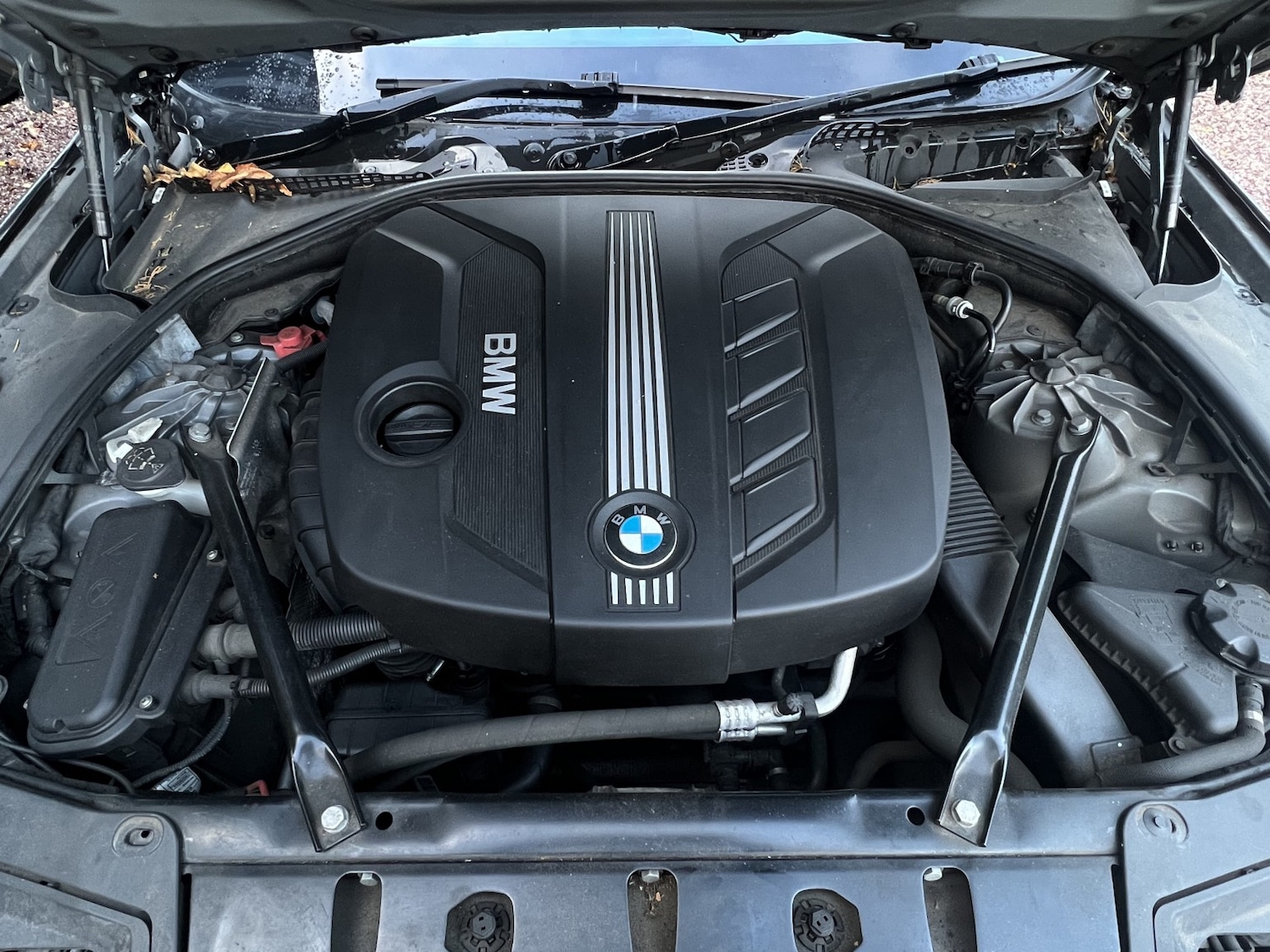 Used BMW 5 Series 2012 for sale - 76687270: Photo 50