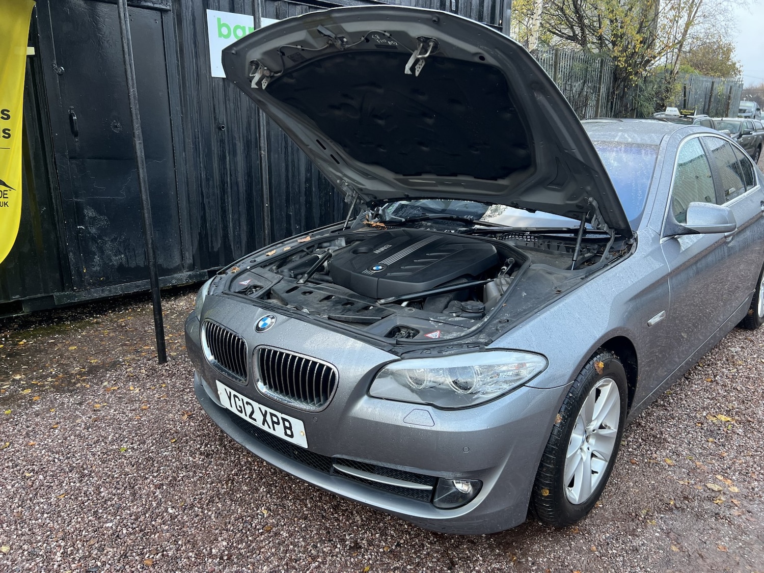 Used BMW 5 Series 2012 for sale - 76687270: Photo 51