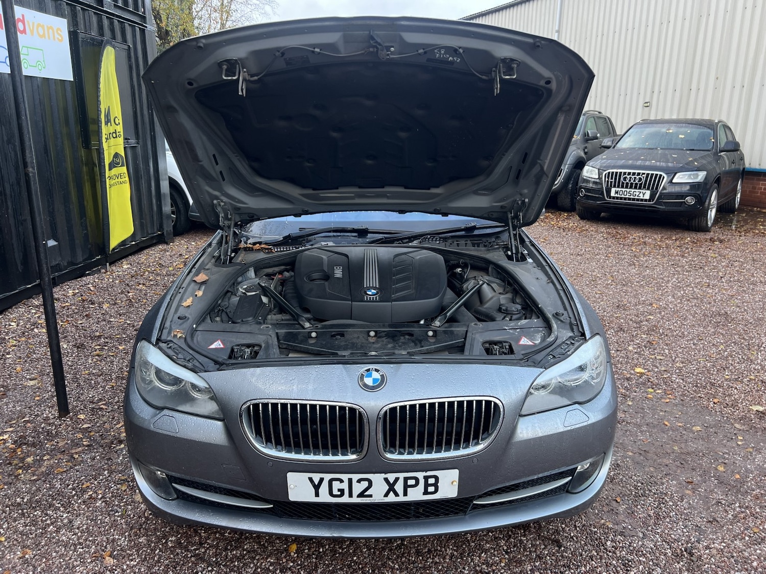 Used BMW 5 Series 2012 for sale - 76687270: Photo 52