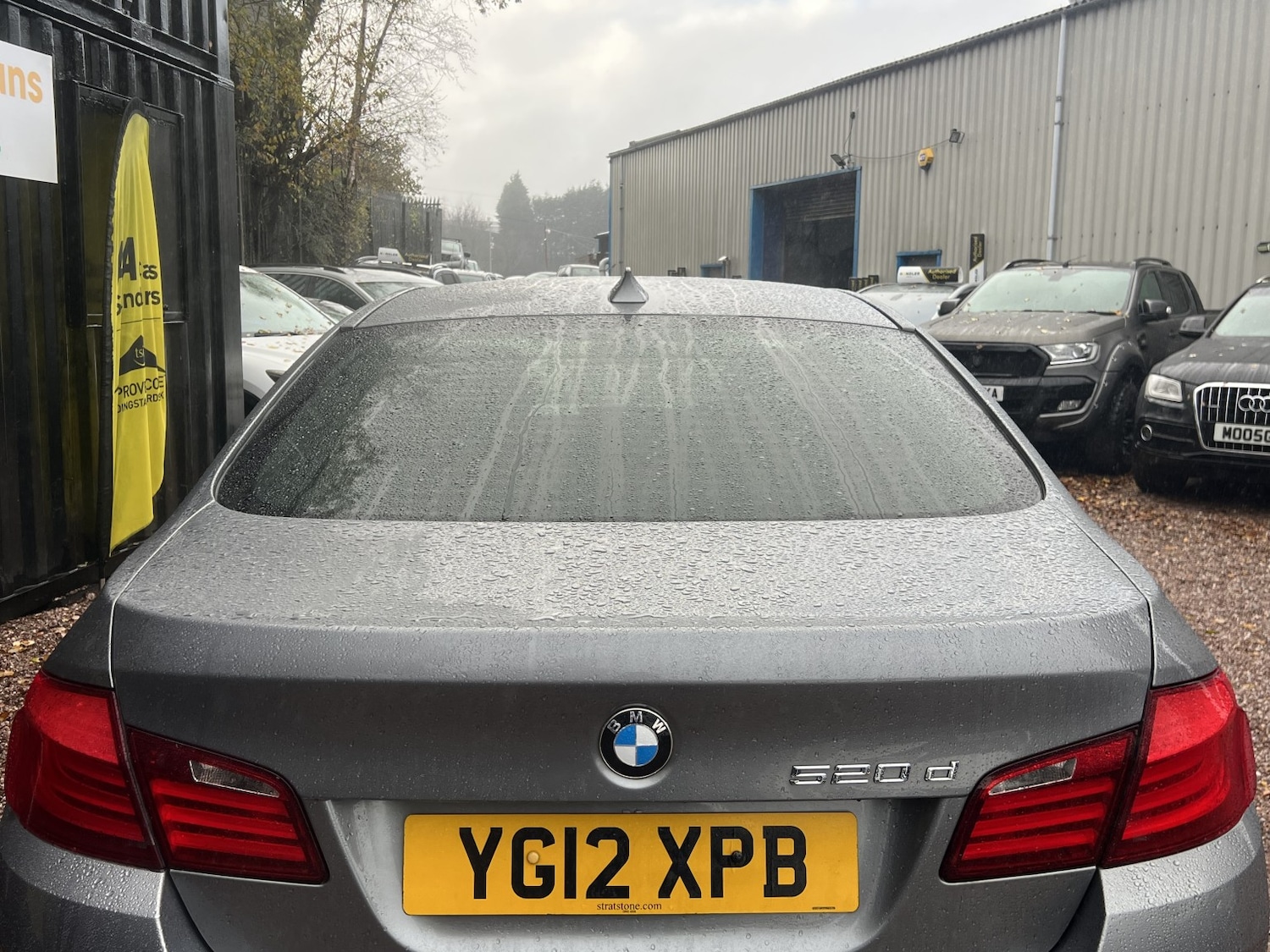 Used BMW 5 Series 2012 for sale - 76687270: Photo 7