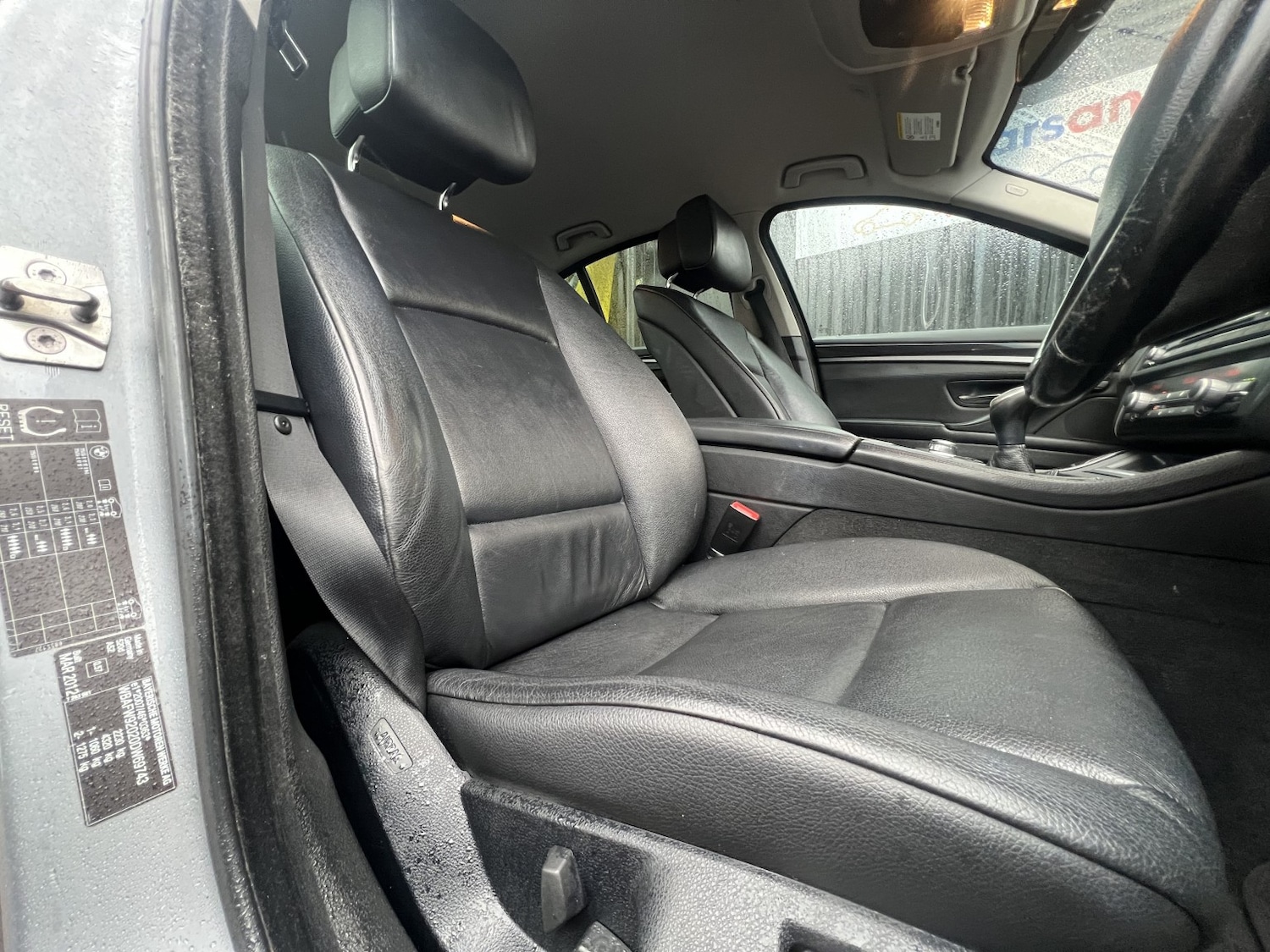 Used BMW 5 Series 2012 for sale - 76687270: Photo 9