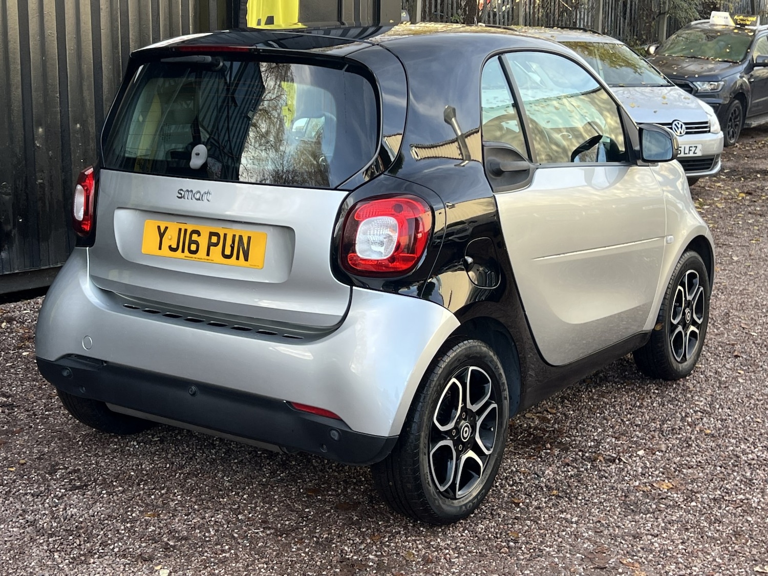 Used smart fortwo 2016 for sale - 76687164: Photo 10