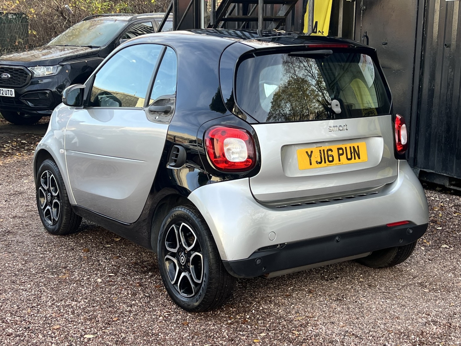 Used smart fortwo 2016 for sale - 76687164: Photo 11