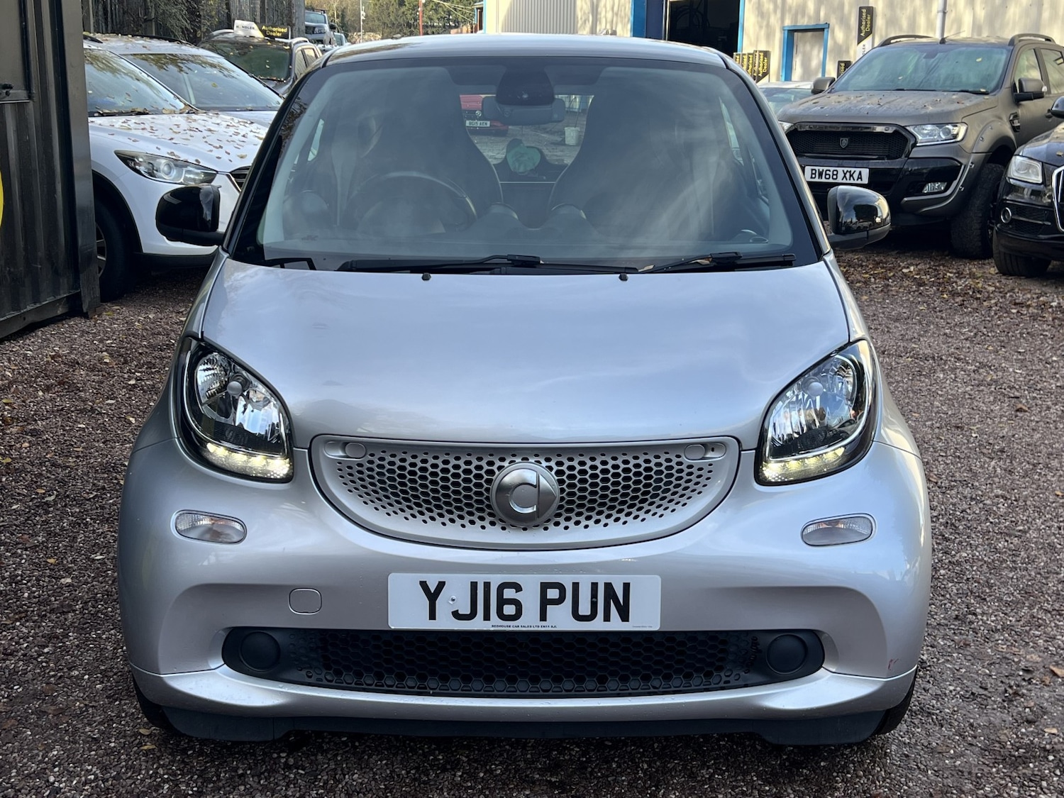 Used smart fortwo 2016 for sale - 76687164: Photo 15