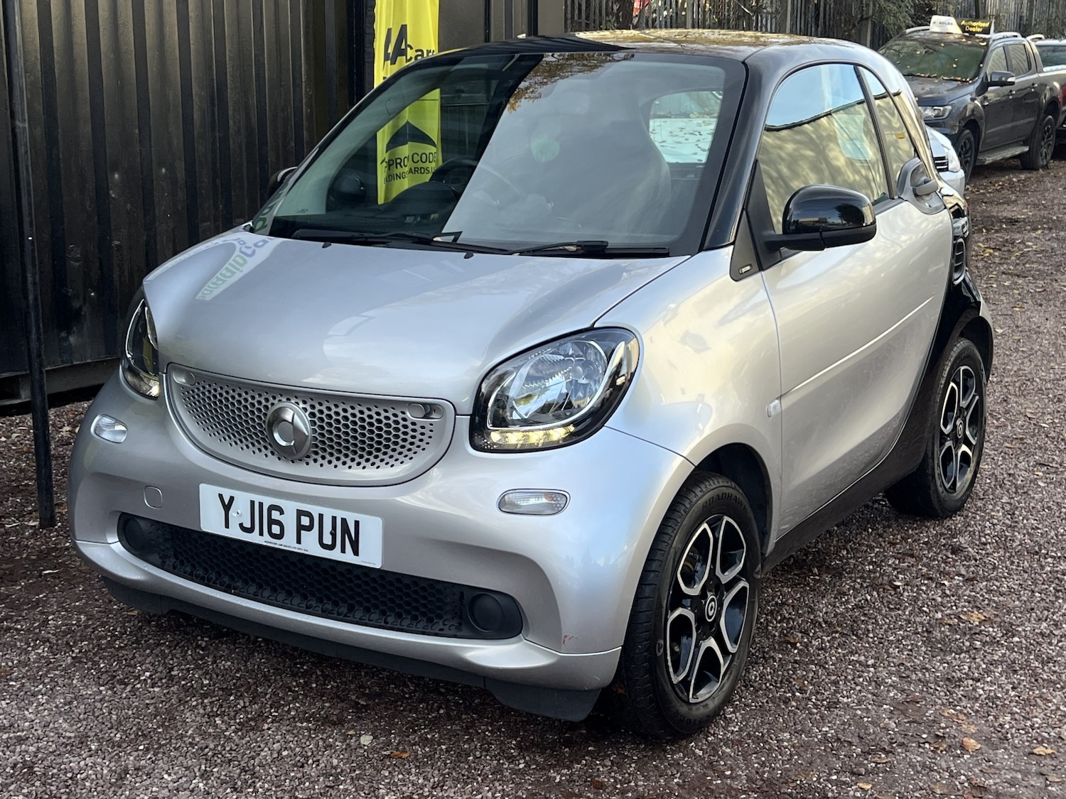Used smart fortwo 2016 for sale - 76687164: Photo 17