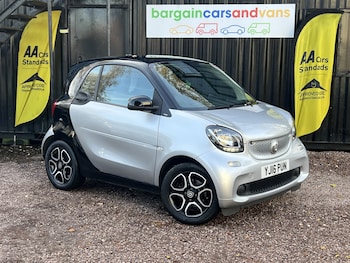 smart - fortwo