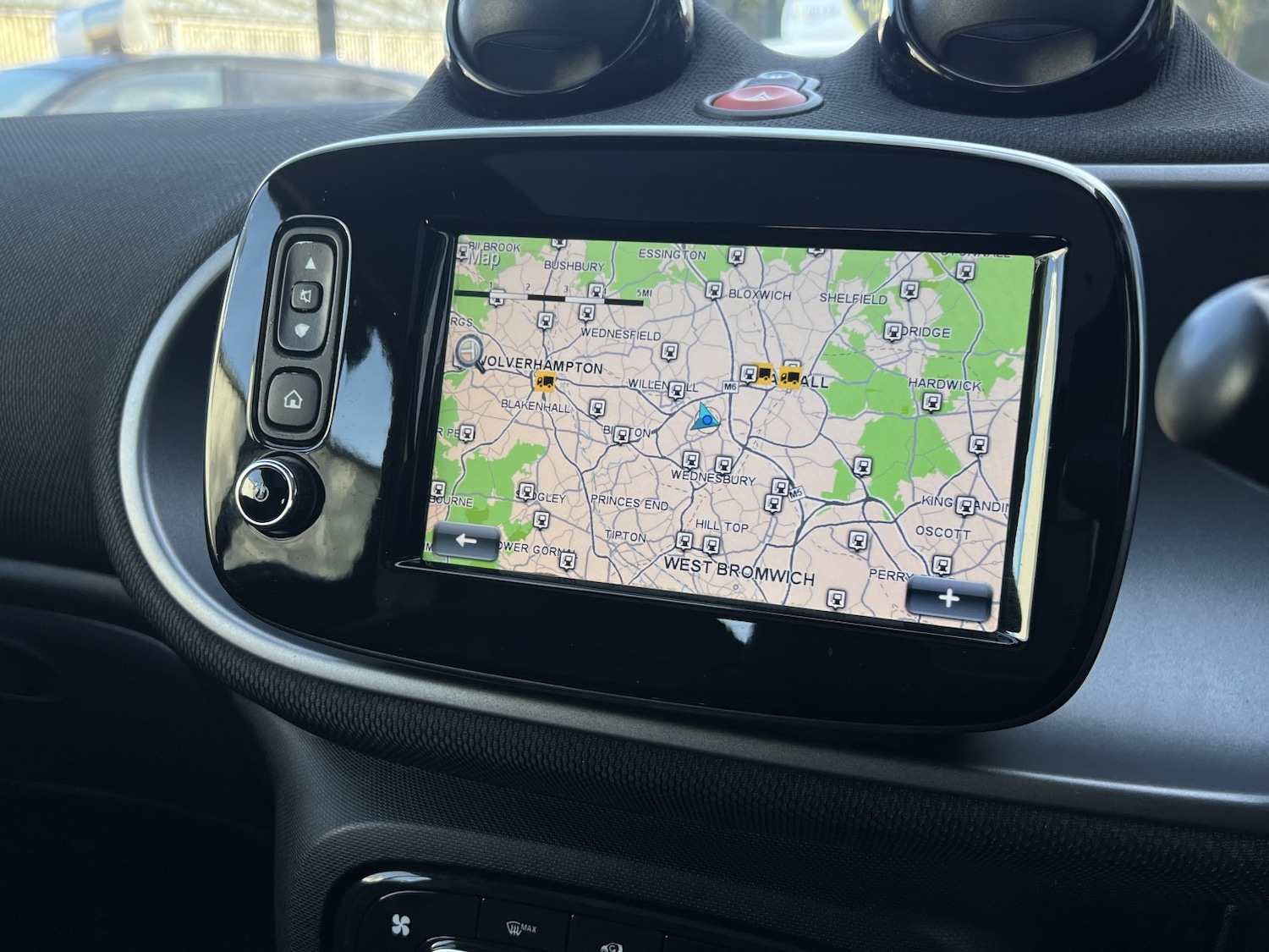 Used smart fortwo 2016 for sale - 76687164: Photo 38