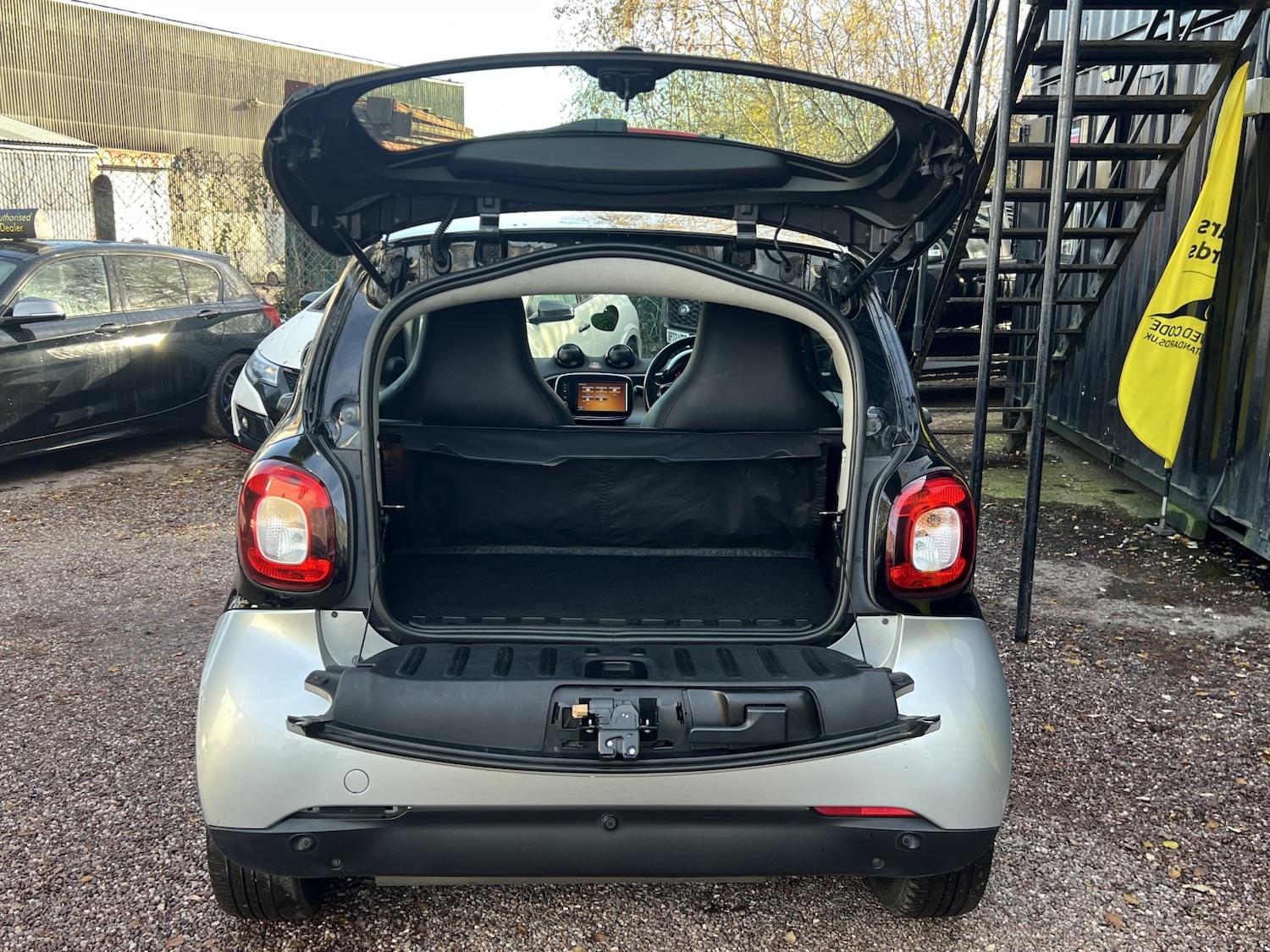 Used smart fortwo 2016 for sale - 76687164: Photo 43