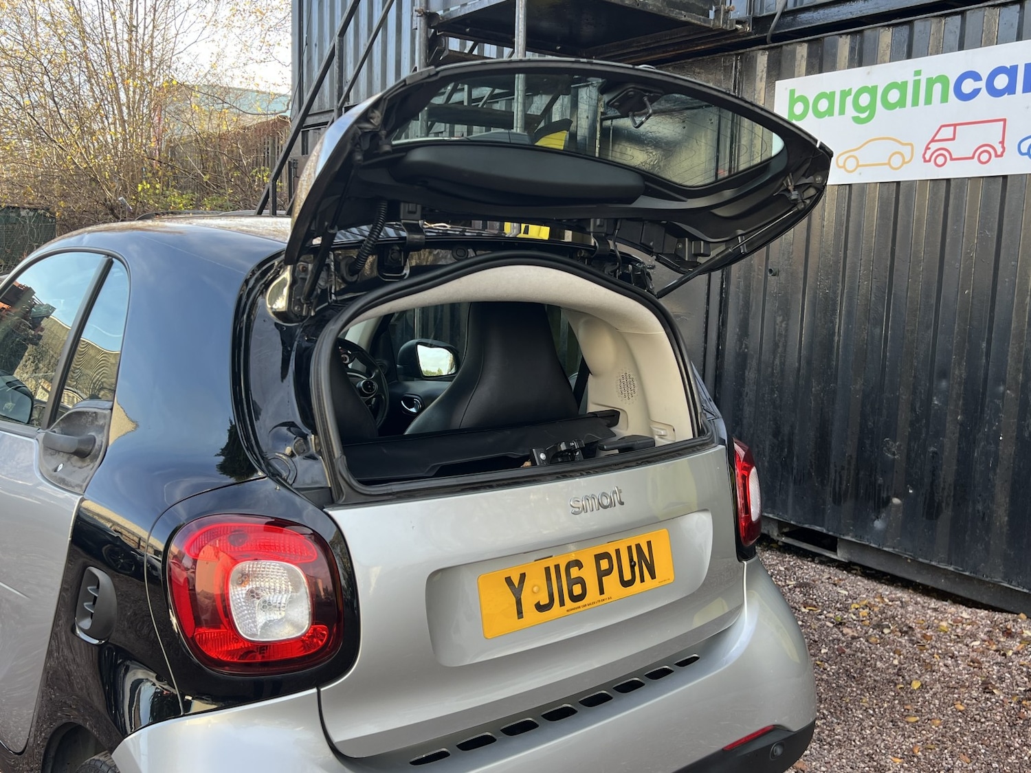 Used smart fortwo 2016 for sale - 76687164: Photo 46