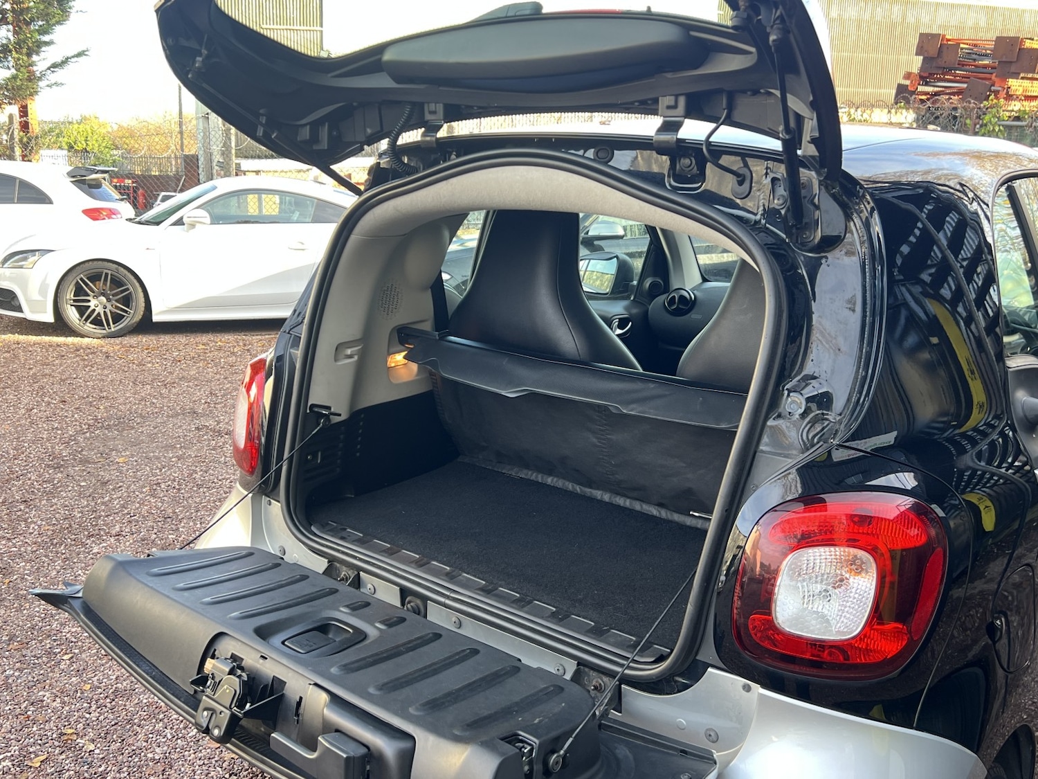 Used smart fortwo 2016 for sale - 76687164: Photo 47