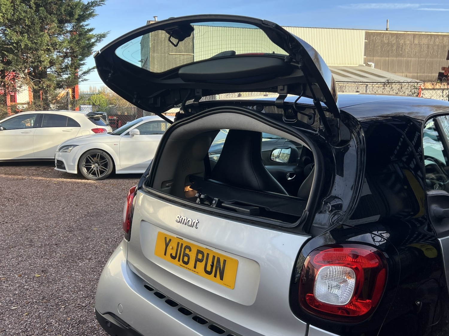 Used smart fortwo 2016 for sale - 76687164: Photo 51