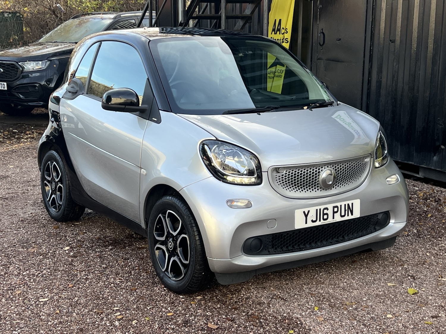 Used smart fortwo 2016 for sale - 76687164: Photo 6