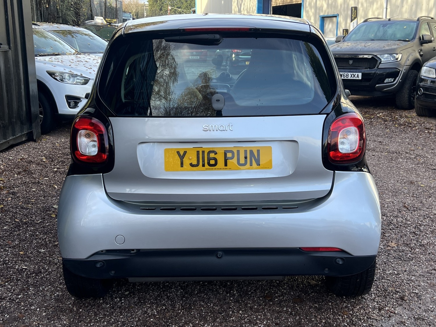 Used smart fortwo 2016 for sale - 76687164: Photo 9