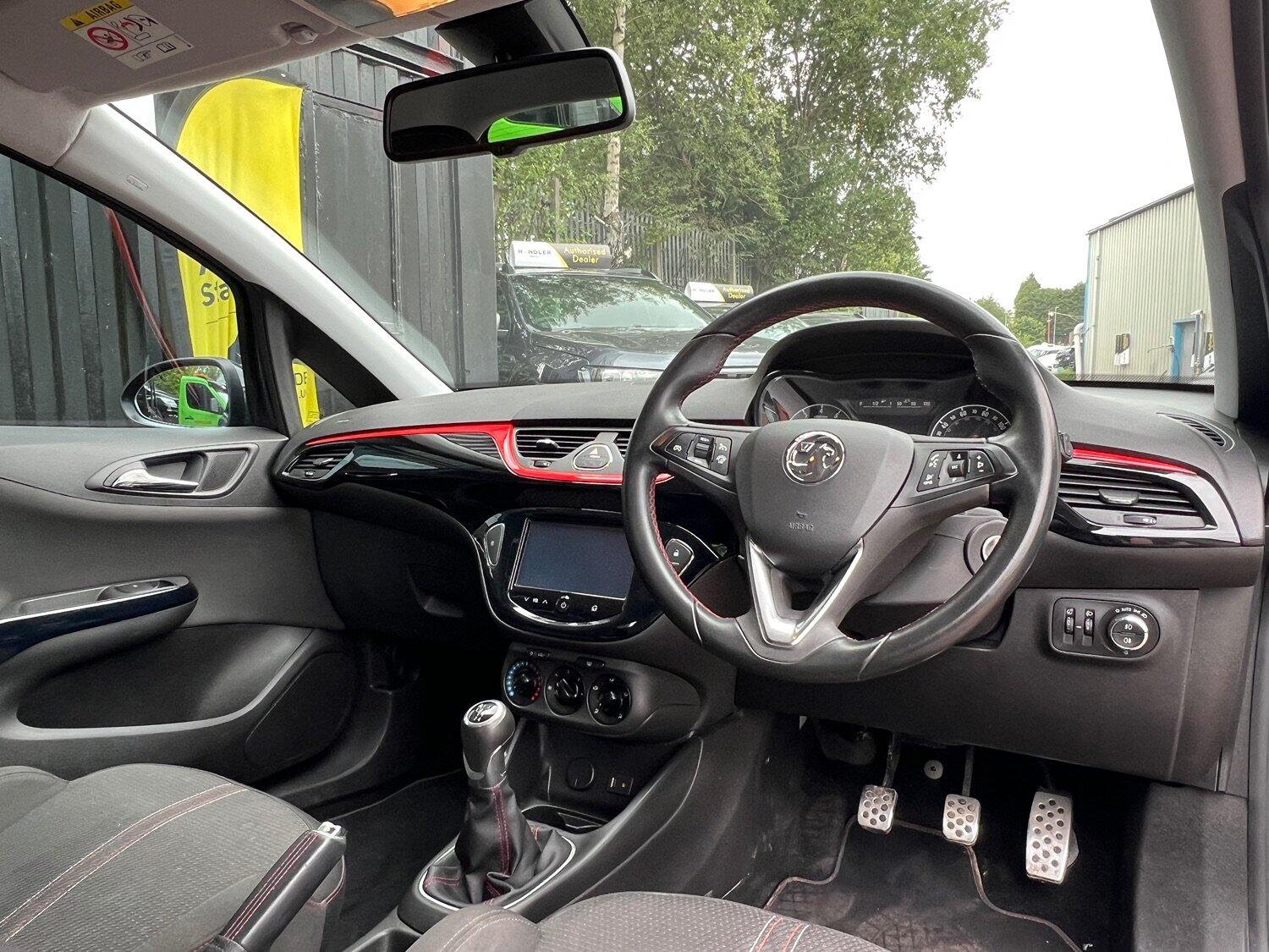 Used Vauxhall Corsa 2015 for sale - 76605853: Photo 14