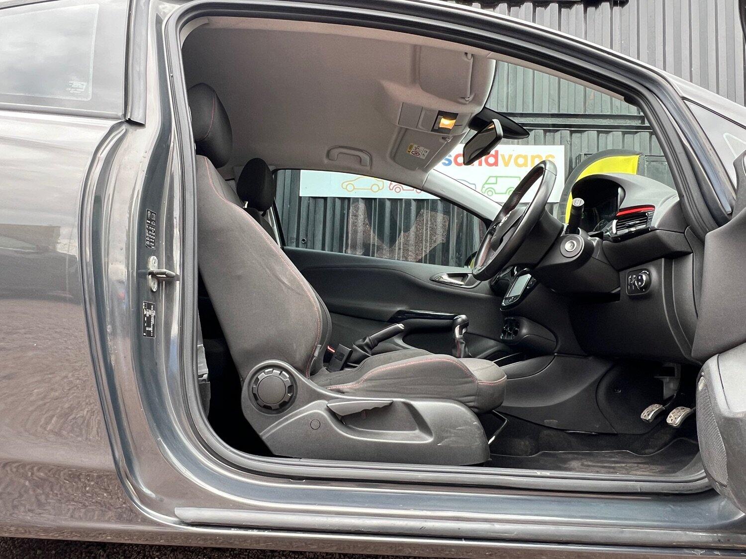 Used Vauxhall Corsa 2015 for sale - 76605853: Photo 15