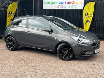 Used Vauxhall Corsa 2015 for sale - 76605853: Photo