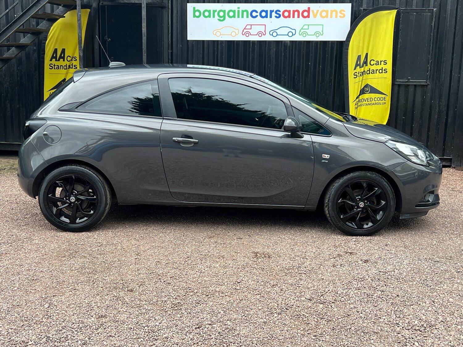 Used Vauxhall Corsa 2015 for sale - 76605853: Photo 2