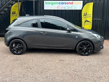 Used Vauxhall Corsa 2015 for sale - 76605853: Photo