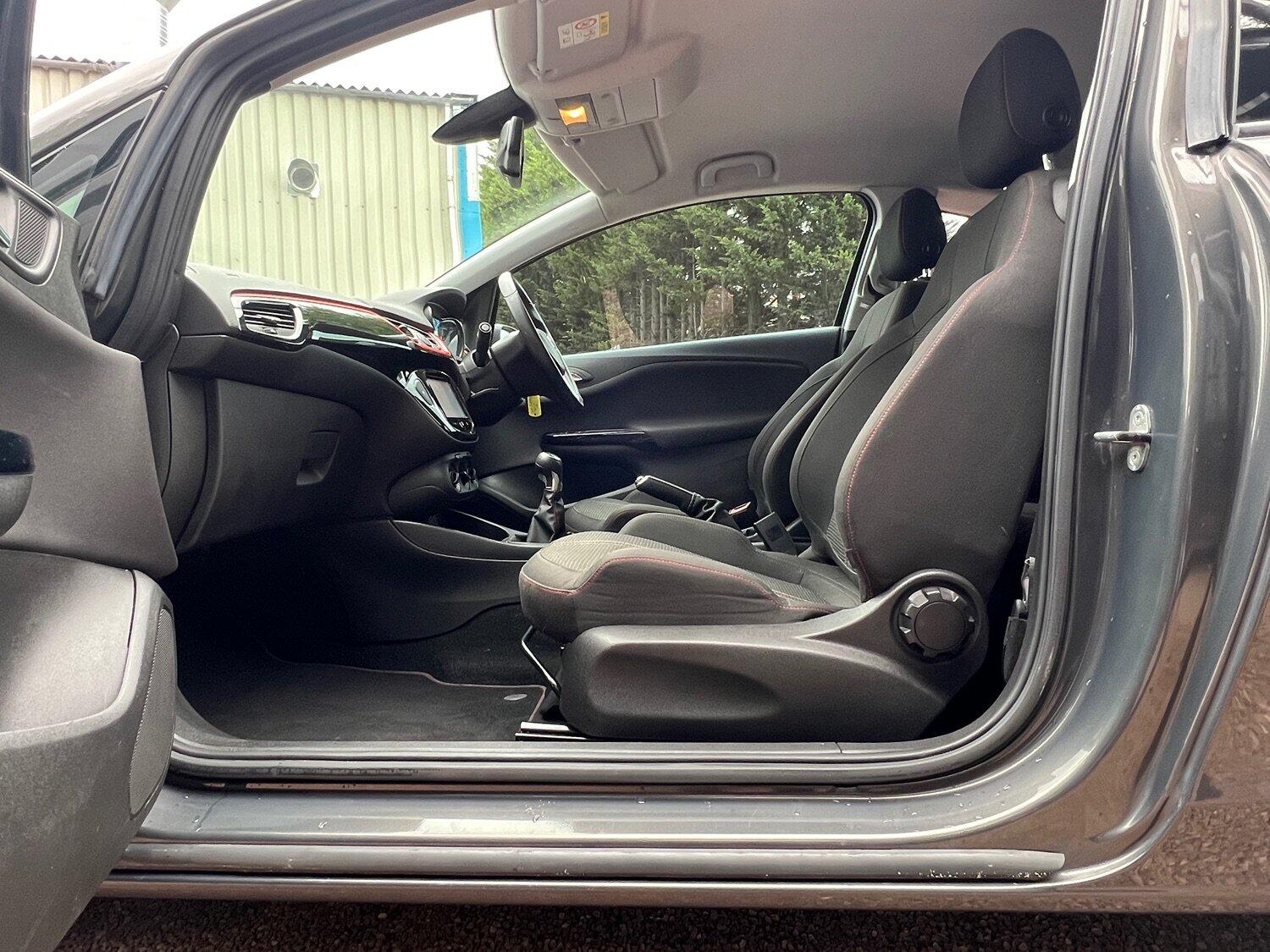 Used Vauxhall Corsa 2015 for sale - 76605853: Photo 33