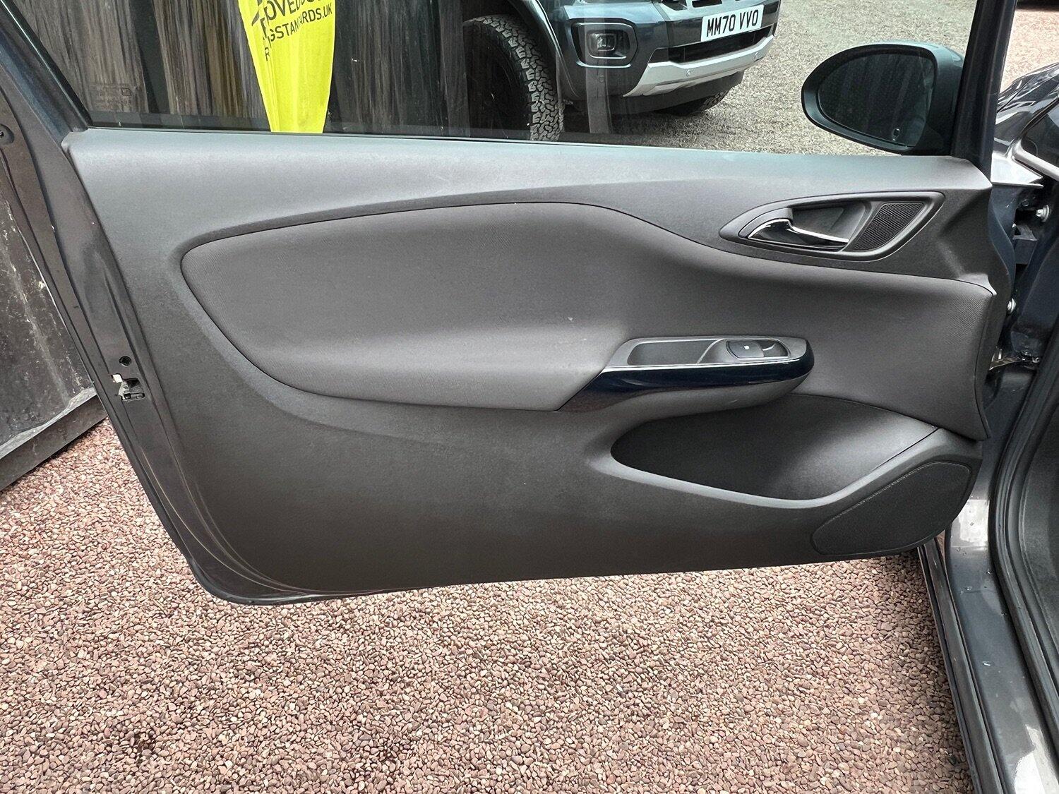 Used Vauxhall Corsa 2015 for sale - 76605853: Photo 34