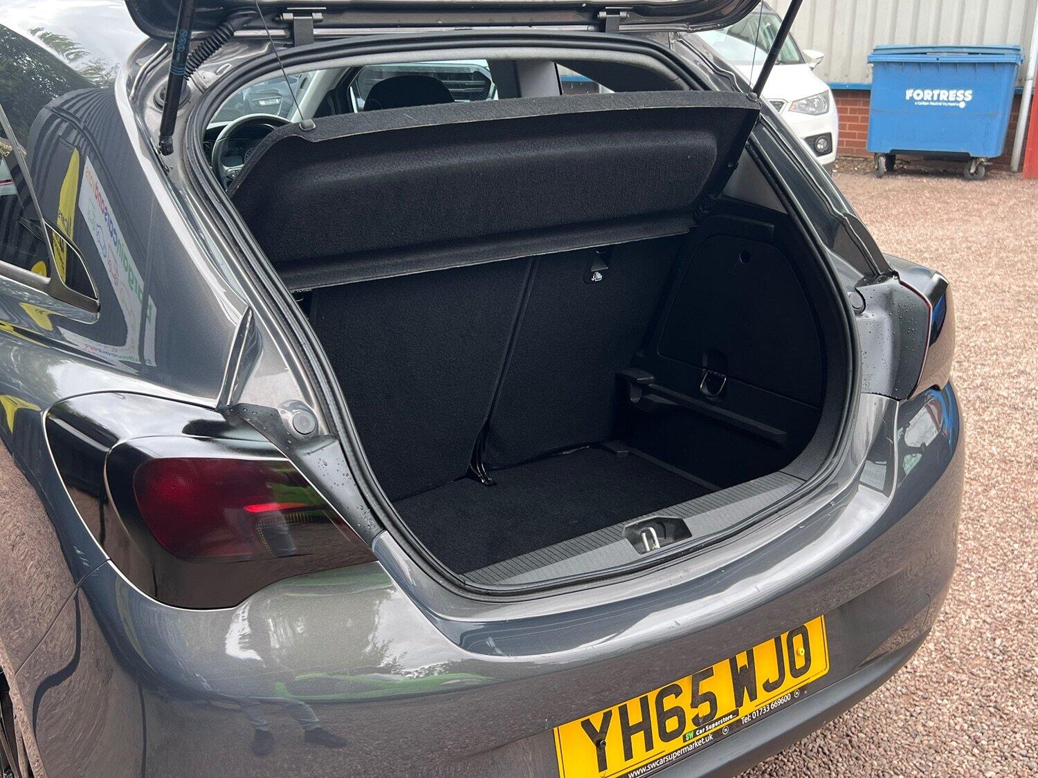 Used Vauxhall Corsa 2015 for sale - 76605853: Photo 42