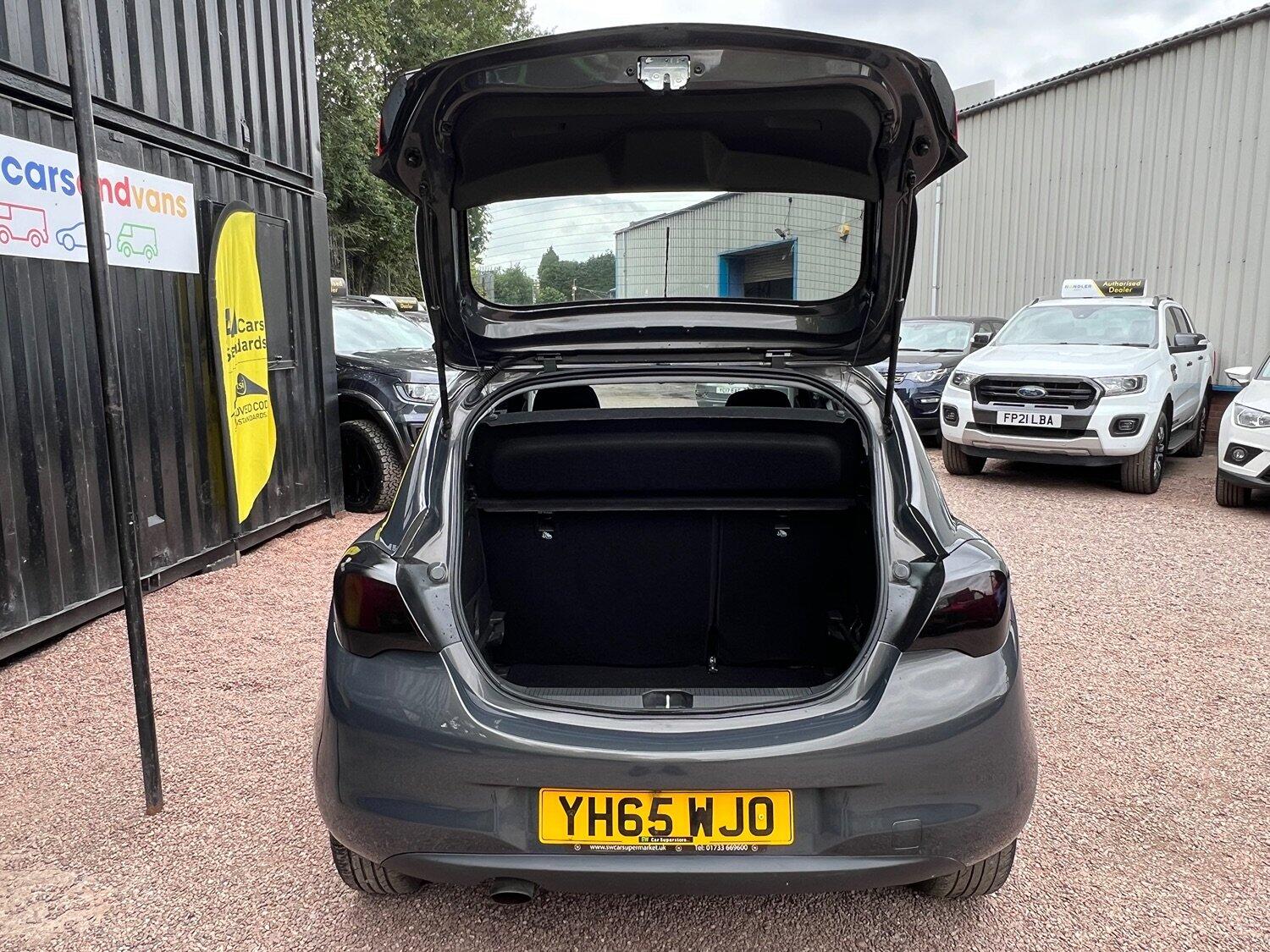 Used Vauxhall Corsa 2015 for sale - 76605853: Photo 43