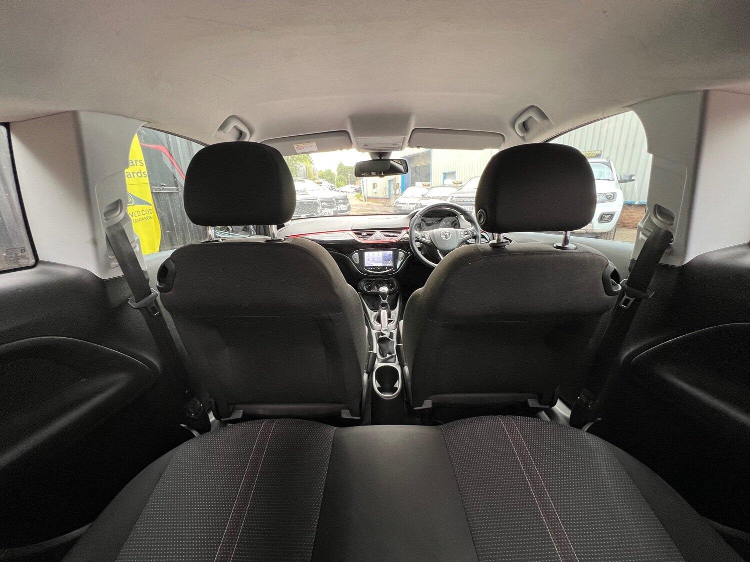 Used Vauxhall Corsa 2015 for sale - 76605853: Photo 46