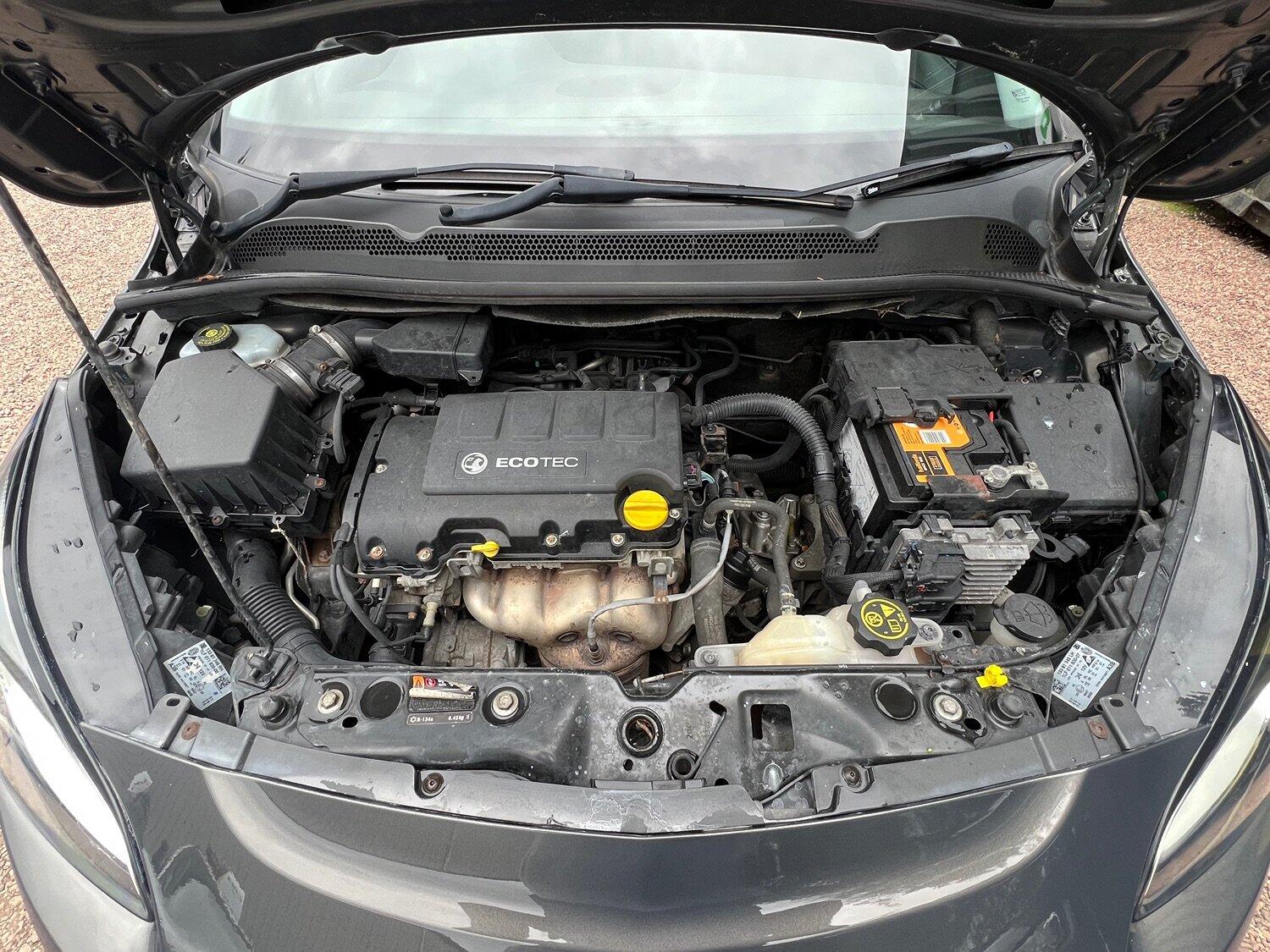 Used Vauxhall Corsa 2015 for sale - 76605853: Photo 48