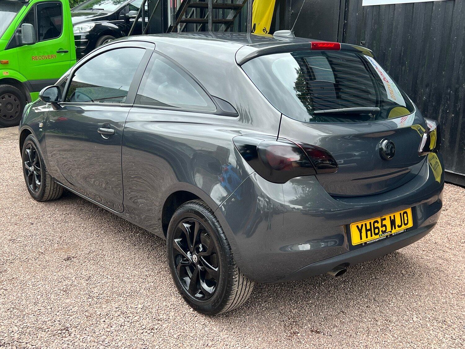 Used Vauxhall Corsa 2015 for sale - 76605853: Photo 56