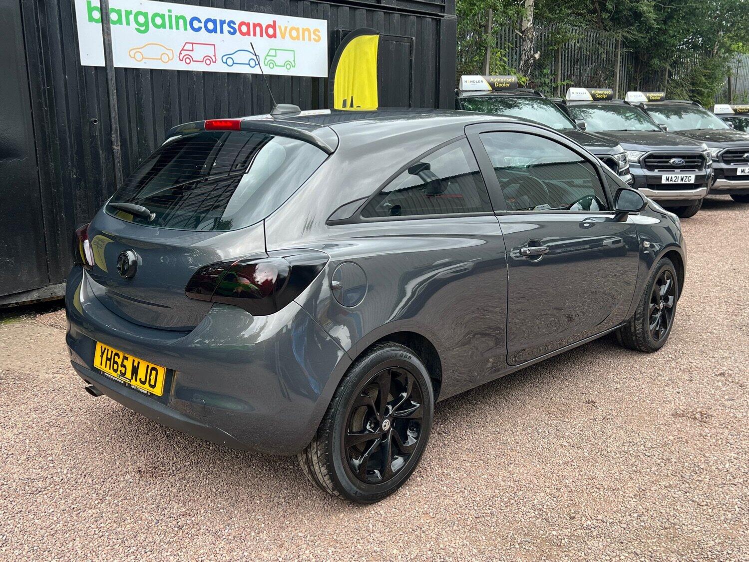 Used Vauxhall Corsa 2015 for sale - 76605853: Photo 6