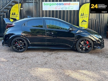 Used Honda Civic 2016 for sale - 76126354: Photo