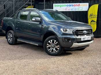 Used Ford Ranger 2021 for sale - 75039153: Photo