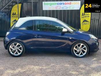 Used Vauxhall Adam 2016 for sale - 74608304: Photo