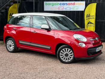 2014 - 1.4 500l Pop Star 1.4 95hp 5-Door