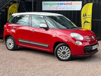 Used Fiat 500L 2014 for sale - 75677084: Photo