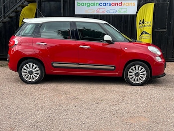 Used Fiat 500L 2014 for sale - 75677084: Photo