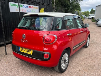 Used Fiat 500L 2014 for sale - 75677084: Photo