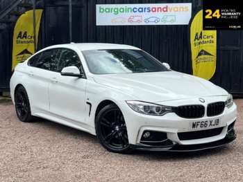 2016 - 2.0 420d M Sport Gran Coupe 5-Door