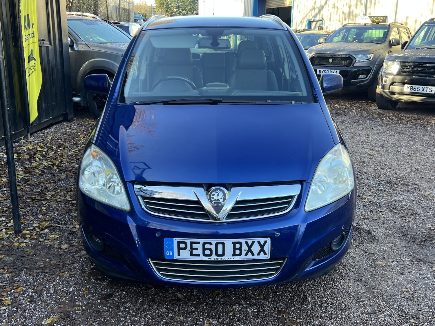 Used Vauxhall Zafira 2010 for sale - 76830357: Photo 12