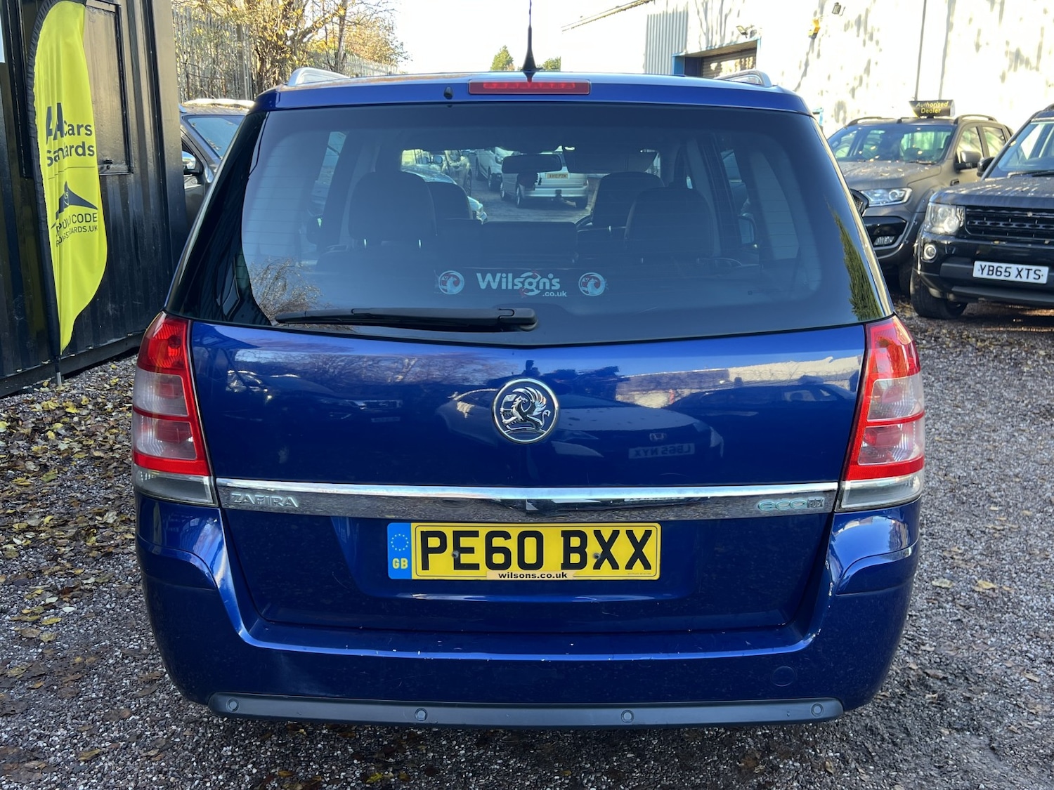 Used Vauxhall Zafira 2010 for sale - 76830357: Photo 5