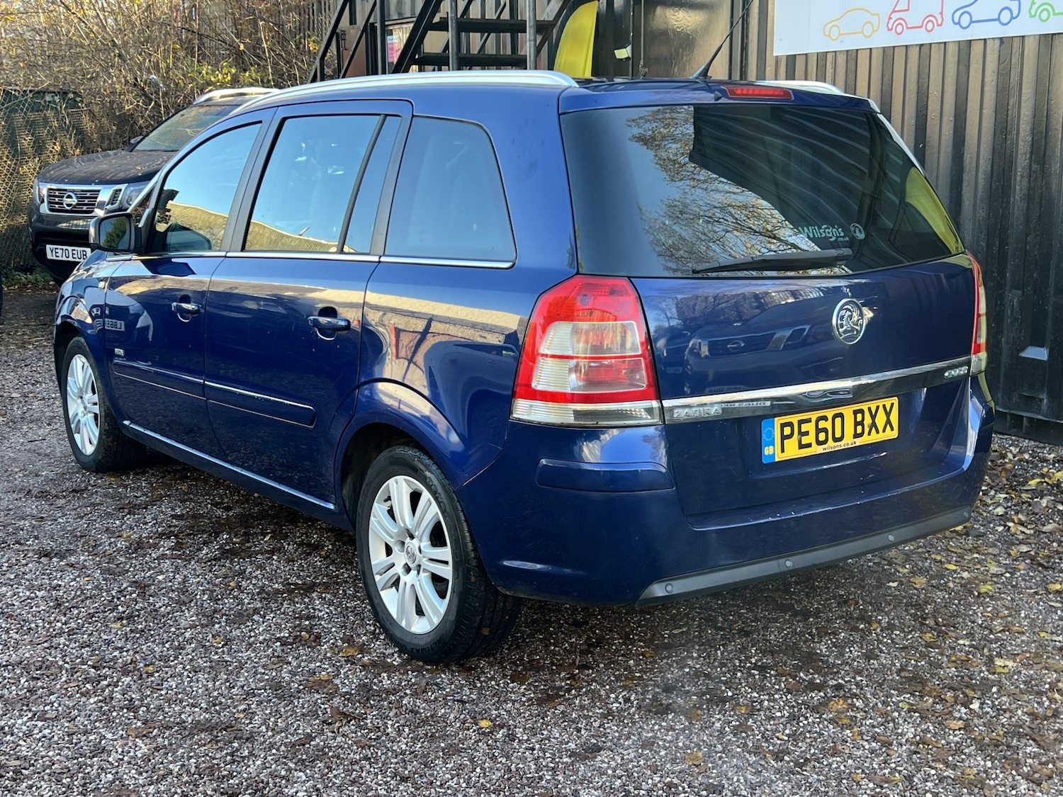 Used Vauxhall Zafira 2010 for sale - 76830357: Photo 9