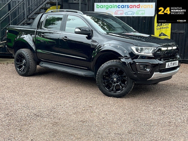 Used Ford Ranger 2022 for sale - 76096980: Photo 1