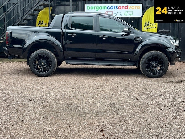 Used Ford Ranger 2022 for sale - 76096980: Photo 2