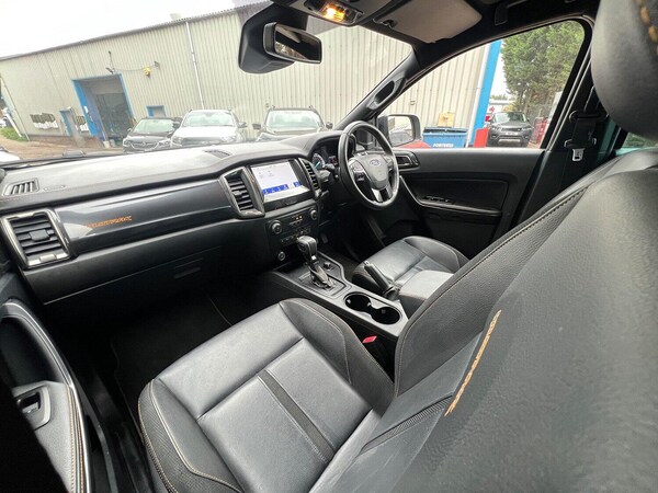 Used Ford Ranger 2022 for sale - 76096980: Photo 43